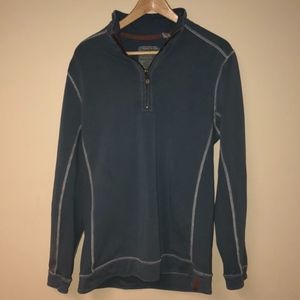 Tommy Bahama Quarter Zip Pullover Sweater